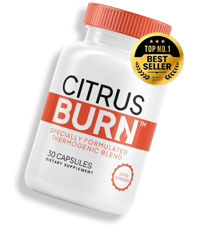CitrusBurn Pills